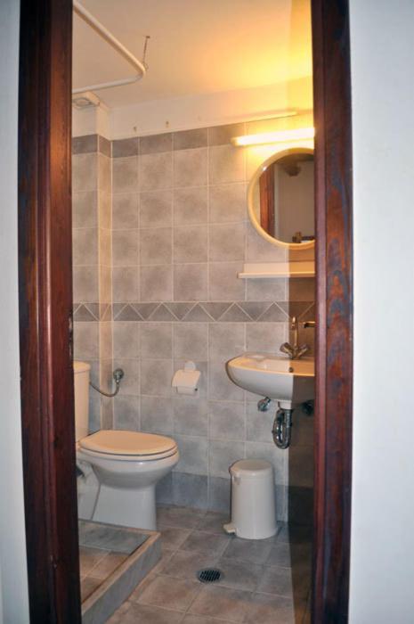 Odos Odysseos Aparthotel Ermoupoli Bilik gambar