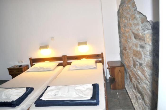 Odos Odysseos Aparthotel Ermoupoli Luaran gambar