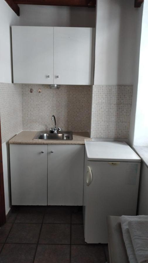 Odos Odysseos Aparthotel Ermoupoli Luaran gambar