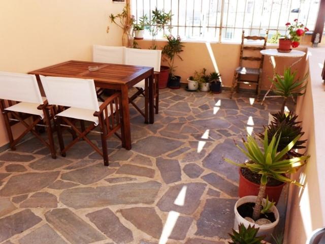 Odos Odysseos Aparthotel Ermoupoli Luaran gambar