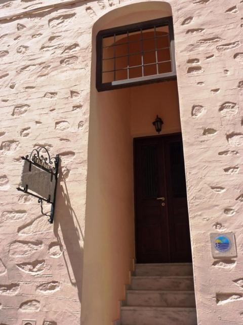 Odos Odysseos Aparthotel Ermoupoli Luaran gambar