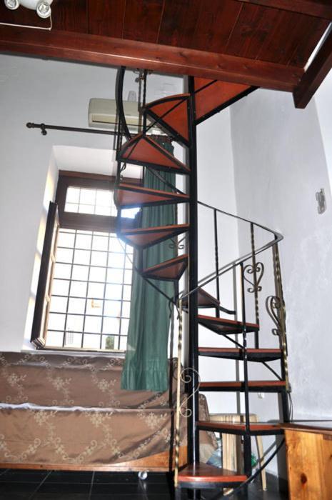 Odos Odysseos Aparthotel Ermoupoli Bilik gambar