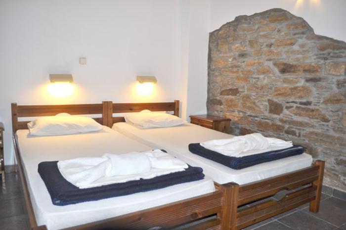 Odos Odysseos Aparthotel Ermoupoli Bilik gambar