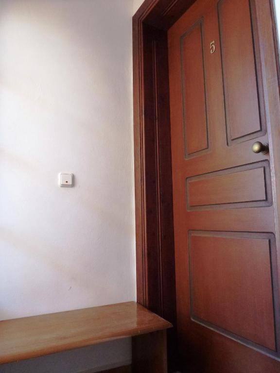 Odos Odysseos Aparthotel Ermoupoli Bilik gambar