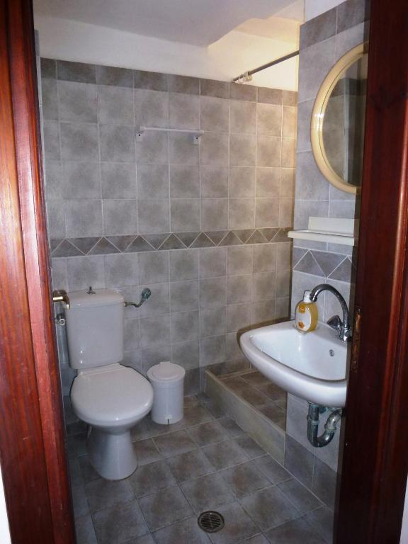 Odos Odysseos Aparthotel Ermoupoli Bilik gambar